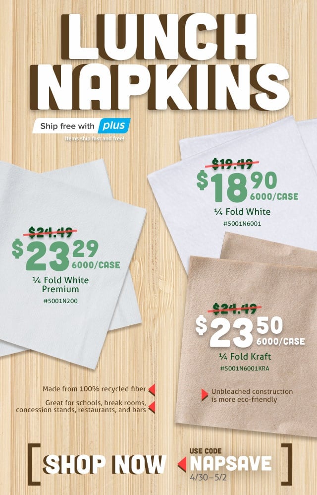 Lunch Napkins