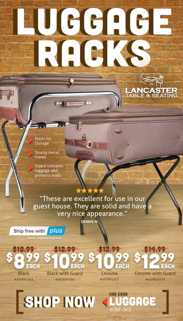 Luggage Racks