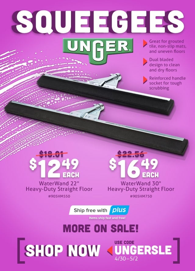 Squeegees