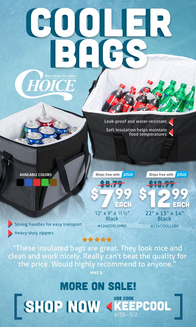 Cooler Bags