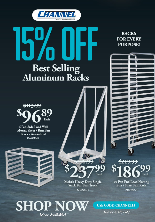 Aluminum Racks