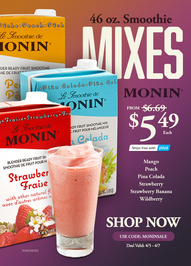 Smoothie Mixes