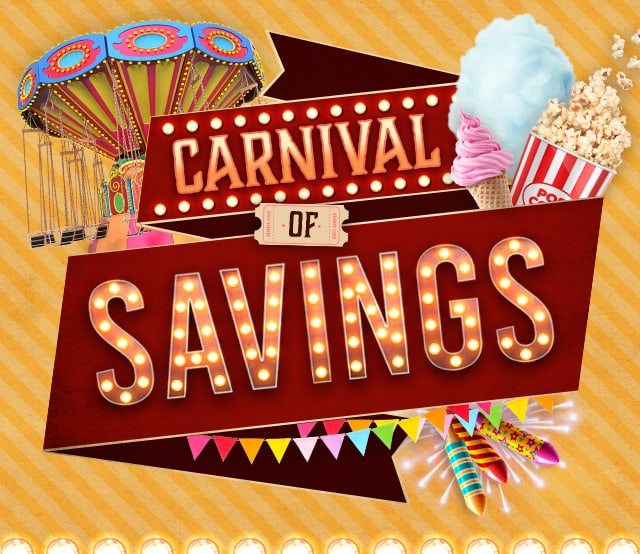 Carnival of Savings