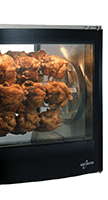Rotisserie Ovens