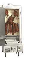 Indoor Smokehouses and Pig Roasters