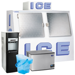 Commercial Ice Equipment and Supplies