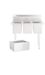 Commercial Sinks