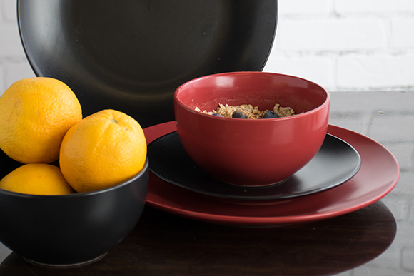 Stone Dinnerware