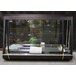 Scratch and Dent Avantco HDC-48 48" Self/Full Service 3 Shelf Countertop Heated Display Case with Sliding Doors - 120V, 1500W Main Thumbnail 3