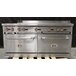 Scratch and Dent Cooking Performance Group S60-G48-P Liquid Propane 2 Burner 60" Range with 48" Griddle and 2 Standard Ovens - 200,000 BTU Main Thumbnail 2