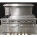 Scratch and Dent Cooking Performance Group S60-G48-P Liquid Propane 2 Burner 60" Range with 48" Griddle and 2 Standard Ovens - 200,000 BTU Main Thumbnail 3