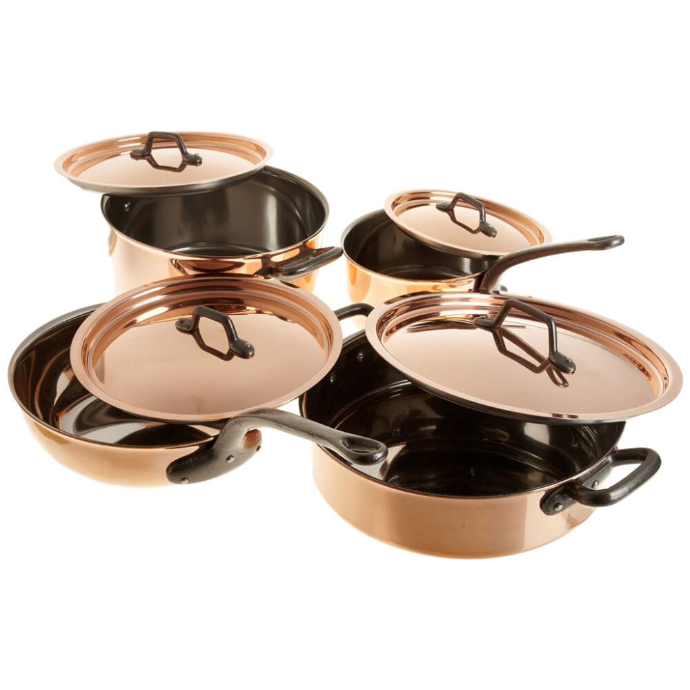 4 of the Best Copper Cookware Sets for Different Budgets - Pesto &  Margaritas