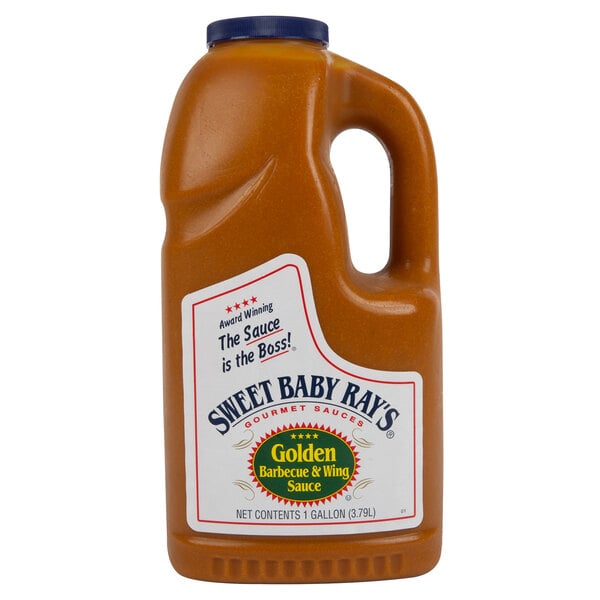 Sweet Baby Ray's 1 Gallon BBQ Wing Sauce