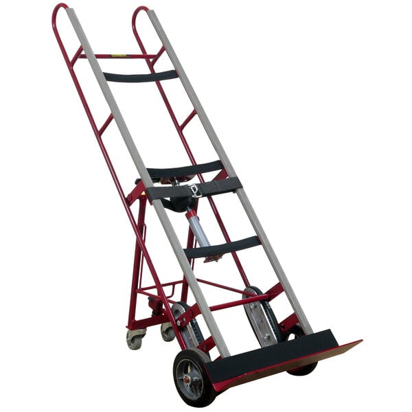 Wesco Industrial Products 230018 steel appliance hand truck