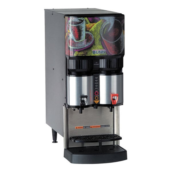 Bunn LCA-2 ambient liquid coffee dispenser