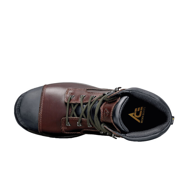 redrock composite toe