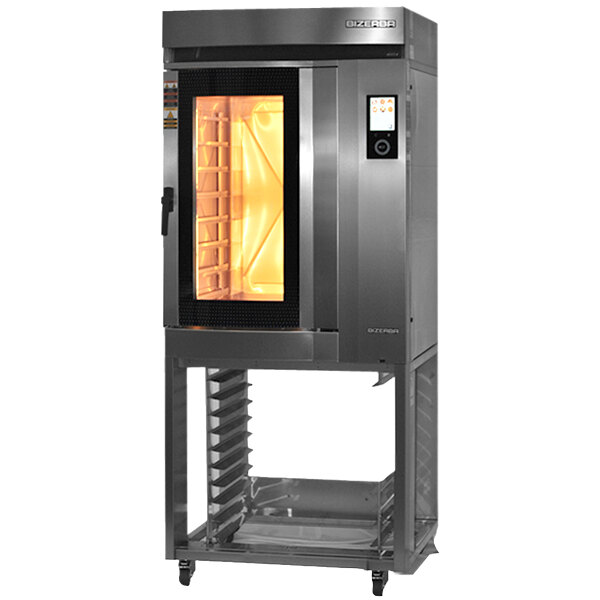 Bizerba Rapid Cook / High Speed Hybrid Ovens - WebstaurantStore