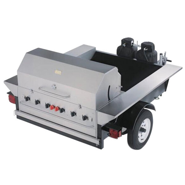 11 Best Tailgating Grills In with Buying Guide and Reviews 2022