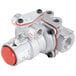 Natural Gas / Liquid Propane Gas Safety Valve - 3/8" Gas In / Out, 3/16" Pilot In / Out Main Thumbnail 1