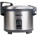 Proctor Silex 37560R 60 Cup (30 Cup Raw) Electric Rice Cooker / Warmer - 120V Main Thumbnail 1