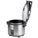 Proctor Silex 37560R 60 Cup (30 Cup Raw) Electric Rice Cooker / Warmer - 120V Main Thumbnail 3