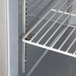 Beverage-Air SPE27HC-12M-B Elite Series 27" 1 Door Mega Top Refrigerated Sandwich Prep Table Main Thumbnail 5