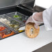 Traulsen UPT6024-LL 60" 2 Left Hinged Door Refrigerated Sandwich Prep Table Main Thumbnail 8