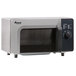 Amana RMS10DSA Stainless Steel Commercial Microwave with Dial Controls - 120V, 1000W Main Thumbnail 1