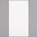 Choice White Linen-Feel 1/8 Fold Dinner Napkin - 800/Case Main Thumbnail 3