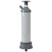Noble Chemical Gray 5 Gallon Pail Pump Dispenser Main Thumbnail 4