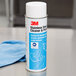 3M 14002 21 oz. Aerosol Stainless Steel / Metal Cleaner and Polish   - 12/Case Main Thumbnail 1