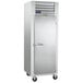 Traulsen G10010 30" G Series Solid Door Reach-In Refrigerator with Right Hinged Door Main Thumbnail 1