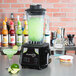AvaMix BX2000T2J 3 1/2 hp Commercial Blender with Toggle Control and Two 64 oz. Tritan Containers Main Thumbnail 8