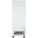 Avantco GDC-24F-HC 31 1/8" White Swing Glass Door Merchandiser Freezer with LED Lighting Main Thumbnail 2