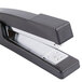 Universal UNV43128 15 Sheet Black Classic Full Strip Desktop Stapler Main Thumbnail 8