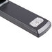 Universal UNV43118 20 Sheet Black Full Strip Desktop Stapler Main Thumbnail 9