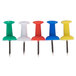 Universal UNV31203 Assorted Color Combo Clip and Push Pin Pack Main Thumbnail 8