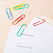 Universal UNV31203 Assorted Color Combo Clip and Push Pin Pack Main Thumbnail 9