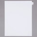 Avery 11372 Premium Collated 26-50 Tab Table of Contents Legal Exhibit Dividers Main Thumbnail 3