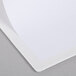 Universal UNV30712 Comfort Grip Deluxe Plus White Binder with 1" Slant Rings Main Thumbnail 9
