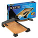 X-Acto 26358 12" x 18" 15 Sheet Heavy-Duty Guillotine Paper Trimmer with Wood Base Main Thumbnail 3
