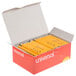 Universal UNV24264 3 1/2" Yellow Barrel HB Lead #2 Golf and Pew Pencil - 144/Box Main Thumbnail 8
