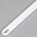 Mercer Culinary M35120 Hell's Tools® 9 7/8" White High Temperature Spootensil Main Thumbnail 6