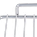Delfield AS3978277 Left Section Wire Shelf - 26 1/2" x 23" Main Thumbnail 5