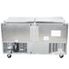 Traulsen UST6024-RR 60" 2 Right Hinged Door Refrigerated Sandwich Prep Table Main Thumbnail 5