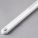 Mercer Culinary M35124 Hell's Tools® 17 3/4" White High Temperature Spootensil Main Thumbnail 5