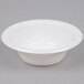 Genpak 70500 Aristocrat 5 oz. White Premium Plastic Bowl   - 1000/Case Main Thumbnail 2