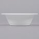Genpak 70500 Aristocrat 5 oz. White Premium Plastic Bowl   - 1000/Case Main Thumbnail 3