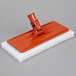 3M 6472 Doodlebug 9" x 3 3/4" Orange Pad Holder Kit with Pads Main Thumbnail 3