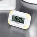 Taylor 5862 Digital 4 Channel 100 Hour Kitchen Timer with Clock Main Thumbnail 1